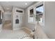 Charming playroom with a teepee, ABC rug, and bright windows, creating a fun and educational space at 3858 W 117Th Ct, Westminster, CO 80031
