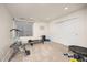 Basement exercise area equipped with various exercise equipment at 4467 Trailside Ln, Castle Rock, CO 80109