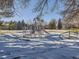 playground in the snow at 11860 Harrison St, Thornton, CO 80233