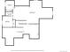 Lower level floor plan, recreation room, 2 bedrooms at 449 Meadow View Pkwy, Erie, CO 80516