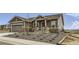 Inviting single-Gathering home with a two-car garage and drought tolerant front yard at 483 Agoseris Way, Castle Rock, CO 80104