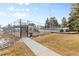 Community playground and basketball court perfect for Gathering fun and neighborhood gatherings at 14454 E Colorado Dr # 102, Aurora, CO 80012