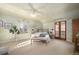 Serene main bedroom offers a peaceful retreat with soft colors, natural light, and a cozy ambiance at 6 Ivy Ln, Denver, CO 80220