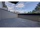 Private deck with view of trees and sky at 112 S Holman Way, Golden, CO 80401