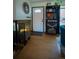 View of the home's entry way with hardwood floors and coat closet at 1562 Madison Ct, Louisville, CO 80027