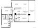 Detailed floor plan showcasing the layout of this well-designed home, including all rooms and dimensions at 1201 N Williams St # 3A, Denver, CO 80218