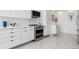Well-designed kitchen featuring ample counter space, modern appliances, and sleek cabinetry for a chef-inspired experience at 1201 N Williams St # 3A, Denver, CO 80218