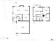 Detailed floor plan showcasing the layout of the home, including room dimensions and locations at 12743 Eudora Dr, Thornton, CO 80241
