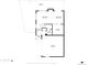 First floor plan featuring kitchen, dining, living, and garage at 12743 Eudora Dr, Thornton, CO 80241
