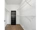Spacious walk-in closet with wire shelving and room for storage at 2360 Santa Fe Dr # B, Longmont, CO 80504