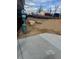 Well-maintained community dog park with dog waste station and seating with scenic mountain views at 20 Wilcox St # 302, Castle Rock, CO 80104