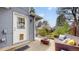 Inviting back patio with comfortable seating, perfect for enjoying the outdoors at 2353 S Jamaica St, Aurora, CO 80014