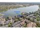 Townhome near lake featuring a community pool, perfect for relaxation and recreation at 4882 W 68Th Ave # 4, Westminster, CO 80030