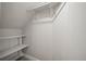 Storage closet with built-in shelving, offering ample space for organization at 4882 W 68Th Ave # 4, Westminster, CO 80030