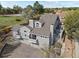 Charming townhome featuring a gray exterior, private balconies, and an attached two-car garage at 4882 W 68Th Ave # 4, Westminster, CO 80030