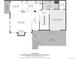 Detailed floor plan layout showcasing the living spaces and dimensions of the home at 4882 W 68Th Ave # 4, Westminster, CO 80030