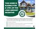 Exterior elevation image depicting eligibility for a 1.75% loan incentive at 1832 S Quintero Way, Aurora, CO 80017