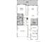 Open floor plan featuring gourmet kitchen, owner's suite, and 2 additional bedrooms at 1121 Joseph Pl, Erie, CO 80026