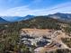 New construction townhomes in mountain setting with expansive views at 3897 Piney Grove St, Evergreen, CO 80439