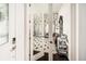 Playroom with bright, natural light, a whimsical wallpaper, and patterned rug at 4738 Colorado River Dr, Firestone, CO 80504