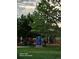 Playground features play equipment at 20058 E Dartmouth Dr, Aurora, CO 80013