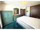 Bedroom showcasing neutral walls and carpet with wardrobe and decorative dresser at 2986 W 119Th Ave, Westminster, CO 80234