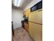 Kitchen with light wooden cabinets and black appliances at 2986 W 119Th Ave, Westminster, CO 80234
