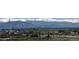 Breathtaking mountain view with snow-capped peaks, visible from this beautiful home at 2986 W 119Th Ave, Westminster, CO 80234