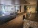 The lobby features comfortable seating and stylish decor at 800 N Pearl St # 1109, Denver, CO 80203