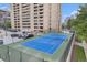 The property features a tennis court for residents to enjoy at 800 N Pearl St # 1109, Denver, CO 80203