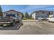 Parking area in front of the building at 3225 S Garrison St # 9, Lakewood, CO 80227