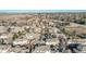 Wide aerial view of neighborhood at 14032 E Chenango Dr, Aurora, CO 80015