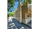 Exterior of home showing stone detailing and trim at 16800 E Bails Pl, Aurora, CO 80017