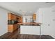 Well-equipped kitchen featuring black countertops and stainless steel appliances at 5202 Cathay St, Denver, CO 80249