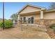 Well-maintained clubhouse entrance with brick accents at 1601 Great Western Dr # D3, Longmont, CO 80501