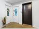 Well-lit hallway with access to apartment unit and elevator, offering convenience and accessibility at 1350 Josephine St # 502, Denver, CO 80206