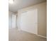 Well-lit bedroom featuring a large closet at 16911 Buffalo Valley Path, Monument, CO 80132