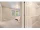 Bedroom with closet and window at 16911 Buffalo Valley Path, Monument, CO 80132