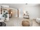 Spacious living room with an open layout, neutral décor, and ample space for entertaining guests at 1077 Salem St, Aurora, CO 80011