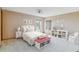 Charming ' bedroom with stylish décor, carpet flooring, and natural light at 40192 Margaret Dr, Elizabeth, CO 80107