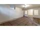Basement with potential for a recreational area or additional storage at 1335 Locust St, Denver, CO 80220
