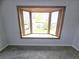 Bedroom with carpet floor and a large bay window overlooking the yard at 8947 Rutgers St, Westminster, CO 80031