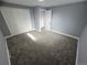 Bedroom with carpet floor and a closet at 8947 Rutgers St, Westminster, CO 80031