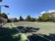 Scenic community tennis courts offer a great space for sports and recreation at 5550 W 80Th Pl # 20, Arvada, CO 80003