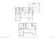 Detailed floor plan showcasing the layout of the home, including room dimensions and features, for easy visualization at 7650 W 24Th Ave, Lakewood, CO 80214