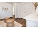 Bedroom featuring neutral decor, warm textures, and ample natural light at 4204 Sandstone Dr, Mead, CO 80504