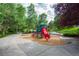 Colorful playground in the community park, offering a fun and safe space for children to play at 1867 W 137Th Ln, Broomfield, CO 80023