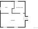 Unfinished basement with one room and an electrical room at 10547 Pompey Way, Northglenn, CO 80234