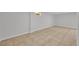 Finished basement featuring tile flooring and a window at 10704 Moore St, Broomfield, CO 80021