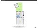 Lower level layout includes a garage, laundry, bathroom, covered patio and room at 12433 Bellaire Dr, Thornton, CO 80241